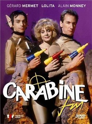 Carabine FM (Box, 3 DVDs)