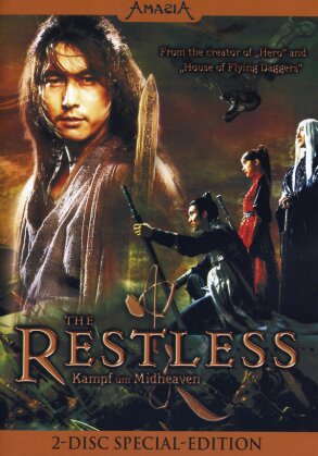 The Restless (2006) (Special Edition, 2 DVDs)