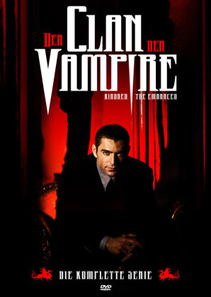 Clan der Vampire - Die komplette Serie (2 DVDs)