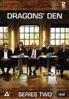 Dragons Den - Series 2 (2 DVDs)