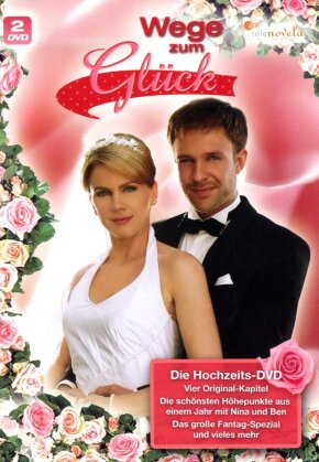 Wege zum Glück - Die Hochzeits-DVD (2 DVDs)