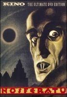 Nosferatu (1922) (Special Edition, 2 DVDs)