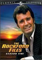 The Rockford Files - Season 5 (5 DVDs)