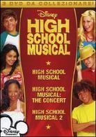 High School Musical (Box, 3 DVDs)