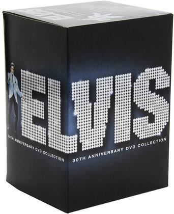 Elvis - 30° Anniversario (Box, 8 DVDs)
