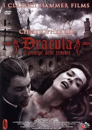 Dracula - Il principe delle tenebre (1966)