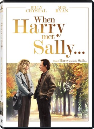 When Harry Met Sally (1989) (Édition Collector, Repackaged, Widescreen)