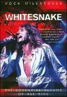 Whitesnake - Rock Milestone - Slide It In