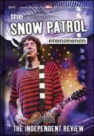 Snow Patrol - Phenomenon (DVD + Book)
