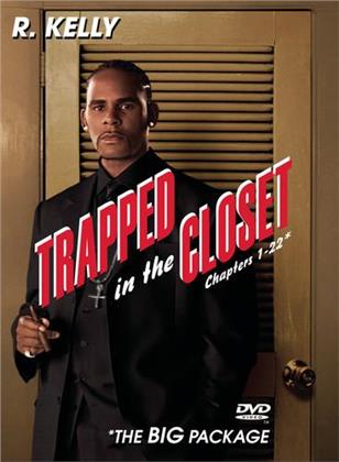 R. Kelly - Trapped in the Closet Chapters 1-22
