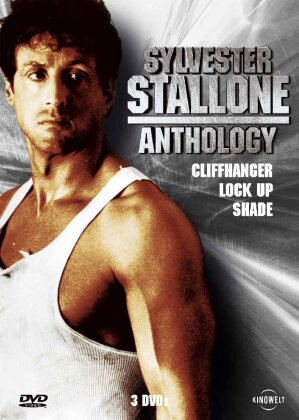 Sylvester Stallone Anthology (Steelbook, 3 DVDs)