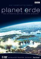 Planet Erde - Die komplette Serie (2006) (6 DVDs)