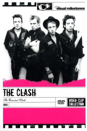 Clash - Essential Clash (Visual Milestones)