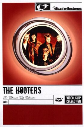 The Hooters - The Ultimate Clip Collection (Visual Milestones)