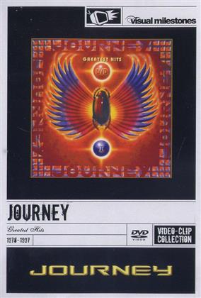 Journey - Greatest Hits 1978-1997 (Visual Milestones)