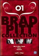 Brad Pitt Collection - Babel / Mr. & Mrs. Smith / Sleepers (3 DVDs)