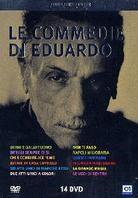 Le commedie di Eduardo - Cofanetto Gold 1 (14 DVDs)