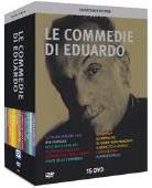Le commedie di Eduardo - Cofanetto Gold 2 (15 DVDs)