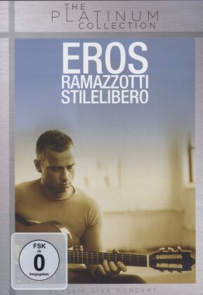 Eros Ramazzotti - Stilellibero (The Platinum Collection)