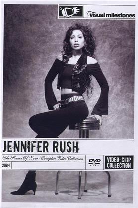 Rush Jennifer - The power of love (Visual Milestones)