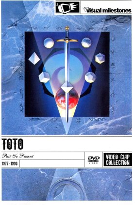 Toto - Past to present 1977 - 1990 (Visual Milestones)