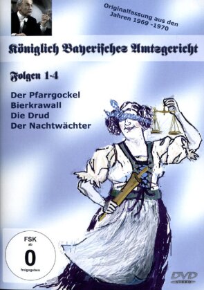 Königlich Bayerisches Amtsgericht - Folge 01-04