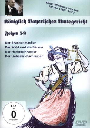 Königlich Bayerisches Amtsgericht - Folge 05-08