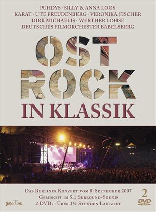 Various Artists - Ostrock in Klassik (2 DVDs)