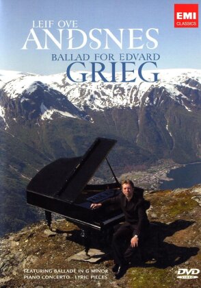 Leif Ove Andsnes - Ballad for Edvard Grieg (EMI Classics)