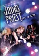 Judas Priest - Music In Review (incl. 72 page book)