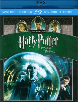 Harry Potter et l'ordre du Phénix (2007)