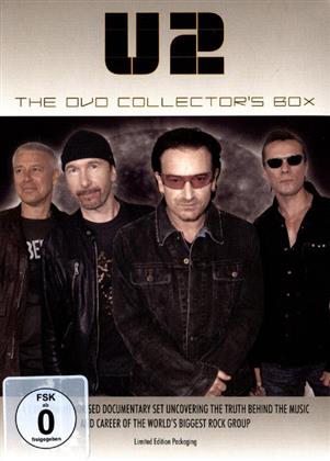 U2 - The DVD Collector's Box (Inofficial, 2 DVDs)