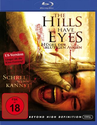 The hills have eyes - Hügel der blutigen Augen (2006)