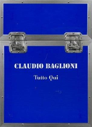 Claudio Baglioni - Tutto qui (Versione Blu 4 DVD)