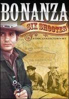 Bonanza Six Shooter (Gift Set, 6 DVDs)