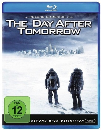 The day after tomorrow (2004)