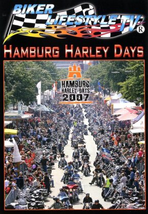 Biker-Lifestyle - Hamburg Harley Days 2007