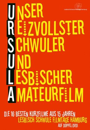 Ursula - Kurzfilme (2 DVD)