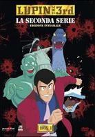 Lupin 3 - La seconda serie (5 DVDs)