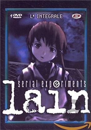 Lain - Série TV Intégrale (Box, 4 DVDs)