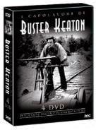 I capolavori di Buster Keaton (4 DVDs)