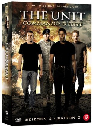 The Unit - Saison 2 (6 DVDs)