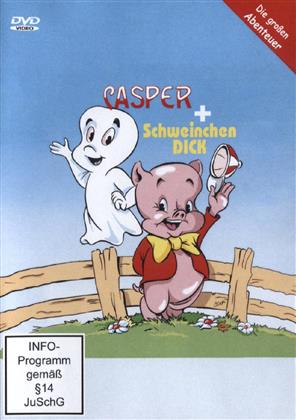 Casper / Schweinchen Dick - (Märchenkoffer)