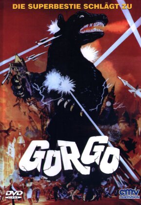 Gorgo - Die Superbestie schlägt zu (1961)