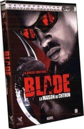 Blade - La maison de Chthon (Édition Prestige)