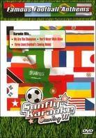 Karaoke - Sunfly - Famous Football Anthems