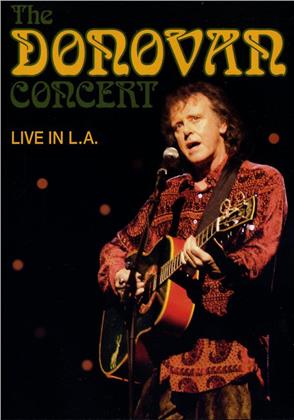 Donovan - The Donovan Concert - Live in L.A.