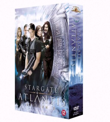 Stargate Atlantis - Saison 3 (5 DVD)