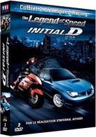 Initial D / The Legend of Speed (2 DVDs)