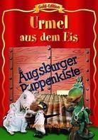 Augsburger Puppenkiste - Urmel aus dem Eis (Gold Edition 4 DVDs inkl. 2 CD)